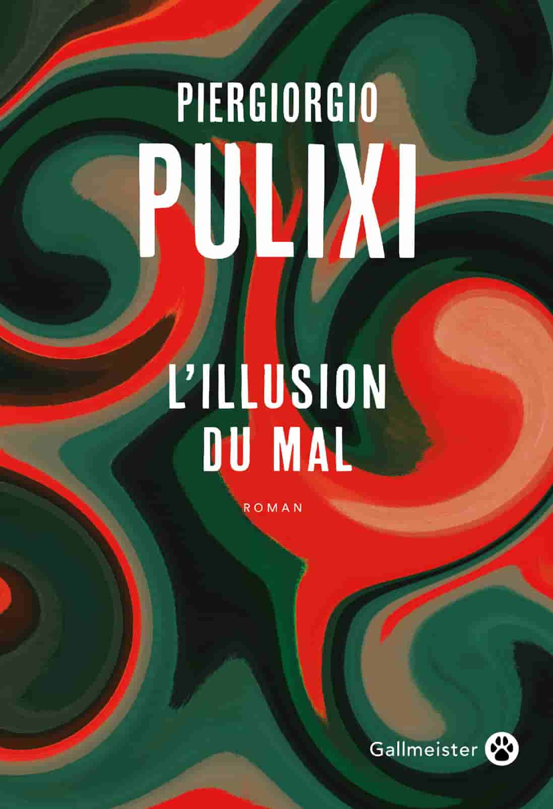 L&acirc;&euro;&trade;illusion du mal ebook cover
