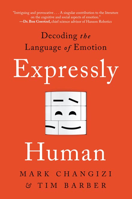 Expressly Human ebook cover