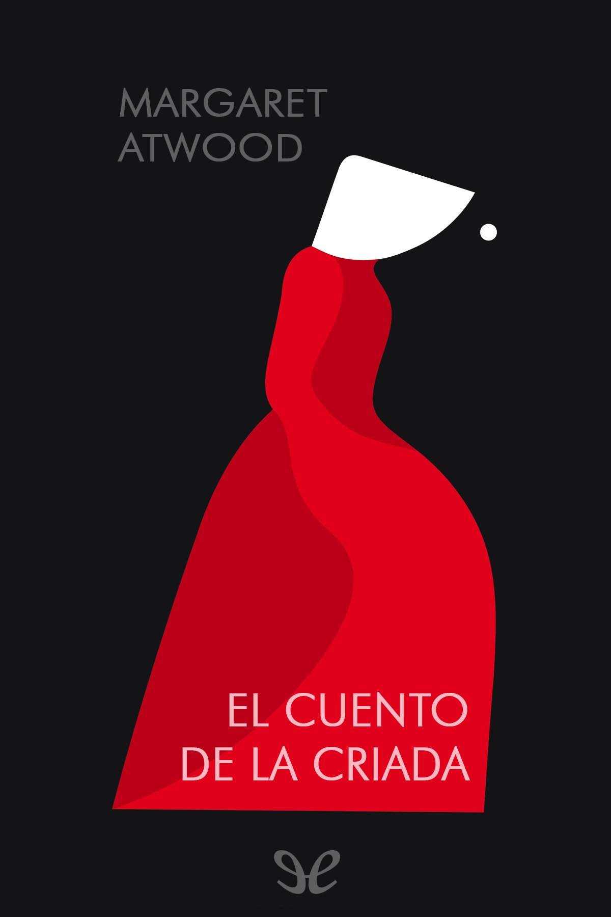 El cuento de la criada ebook cover