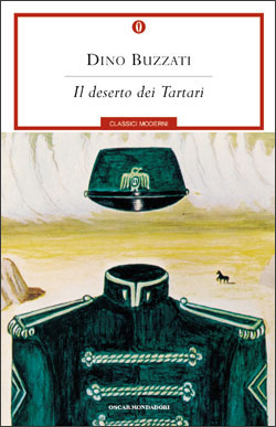 Il deserto dei tartari ebook cover