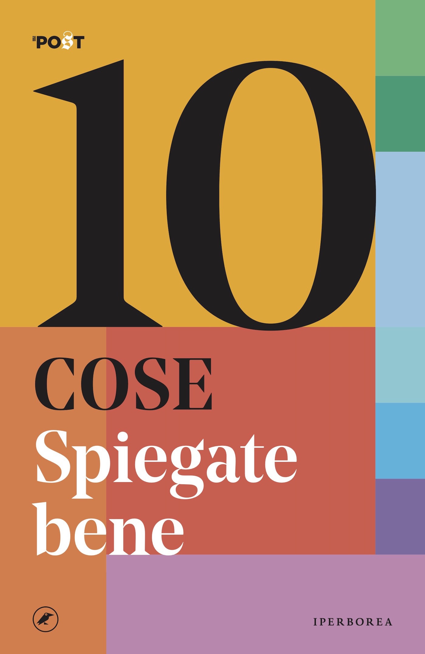 Cose. Dieci cose spiegate bene ebook cover