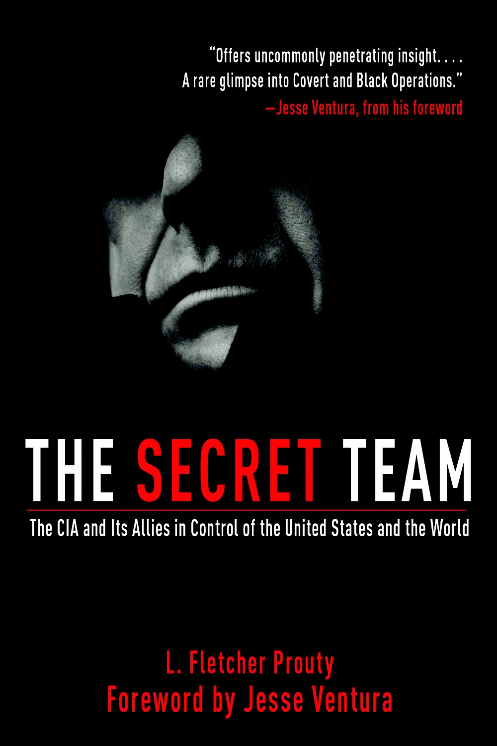 The Secret Team ebook cover