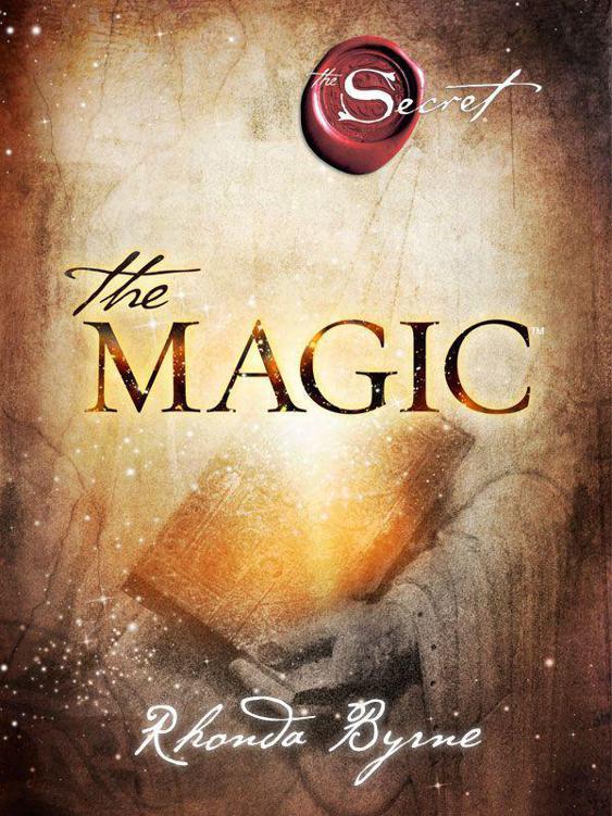 The Magic ebook cover