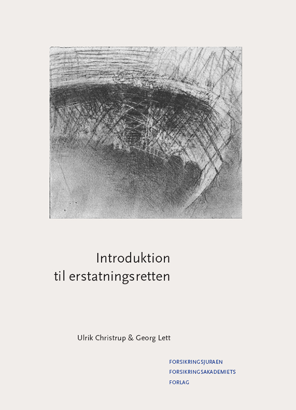 Introduktion til erstatningsretten ebook cover