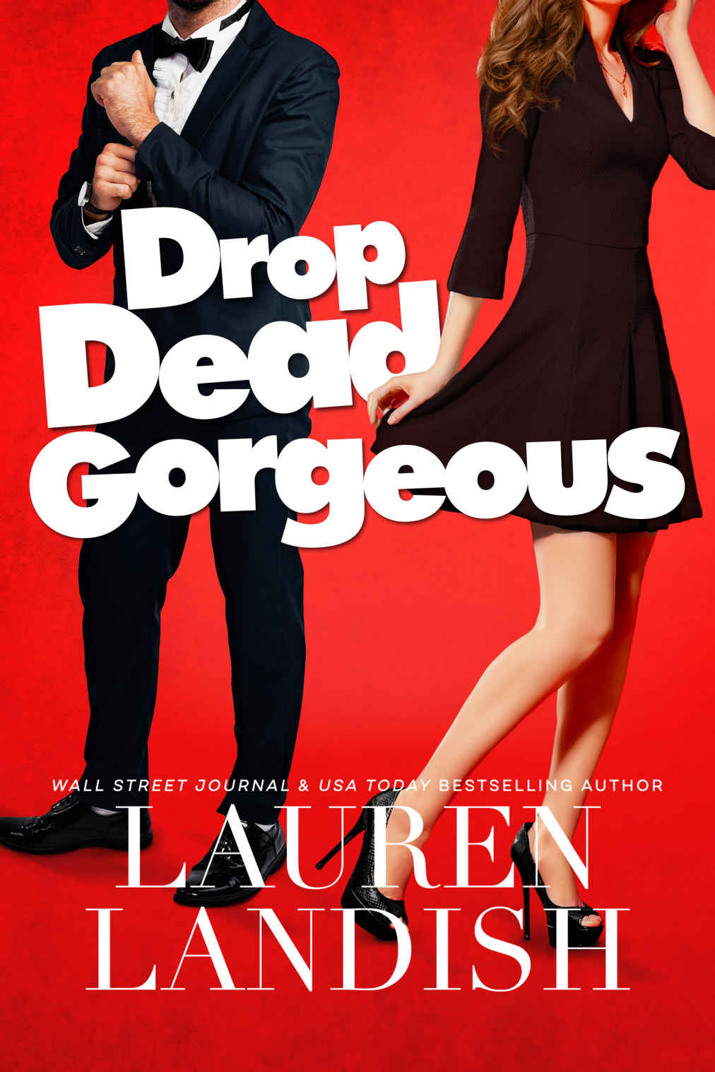 Drop Dead Gorgeous ebook cover