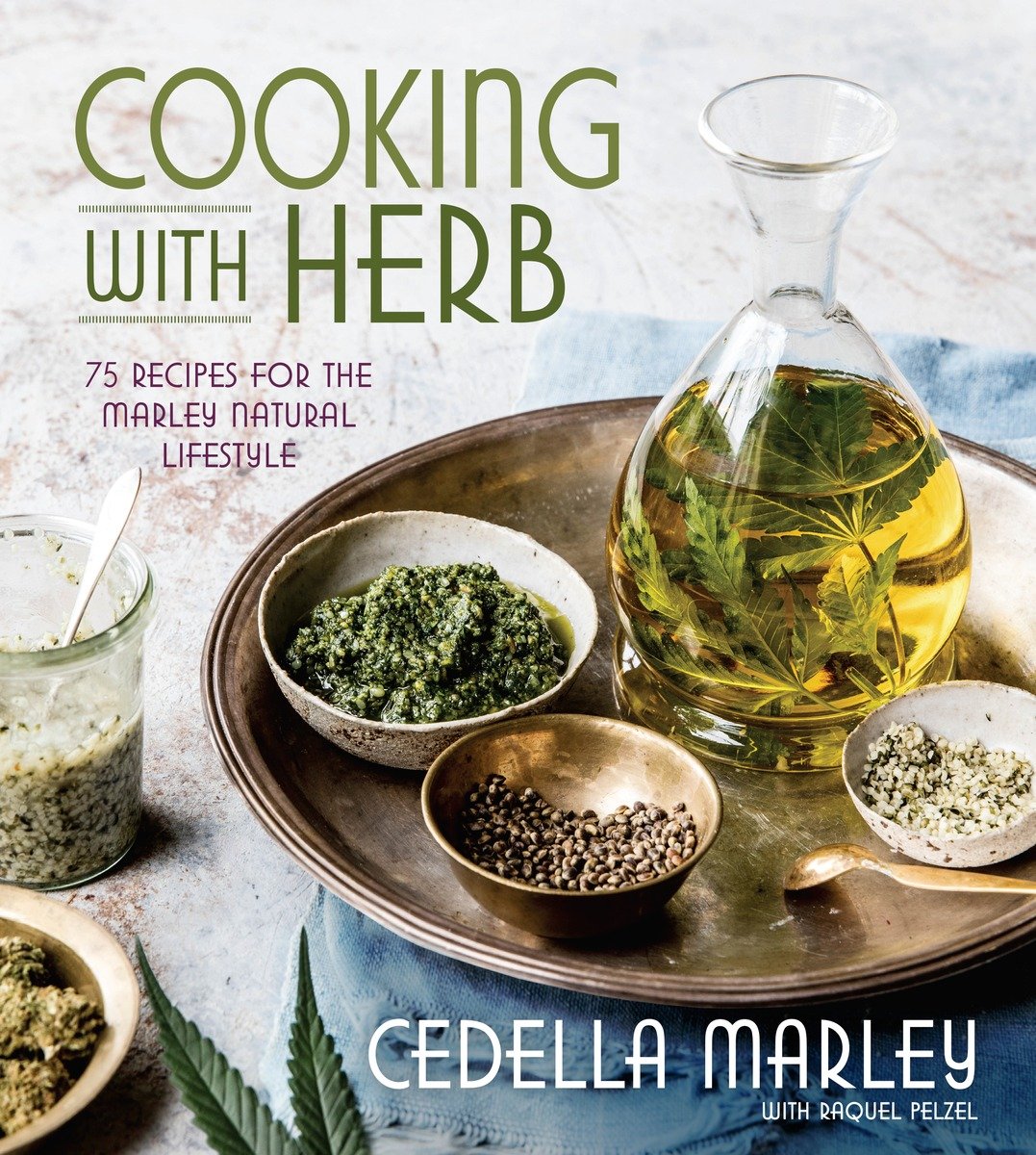Cooking with Herb ebook cover