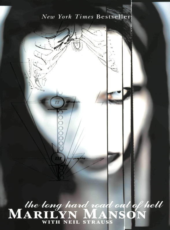 The Long Hard Road Out of Hell ebook cover