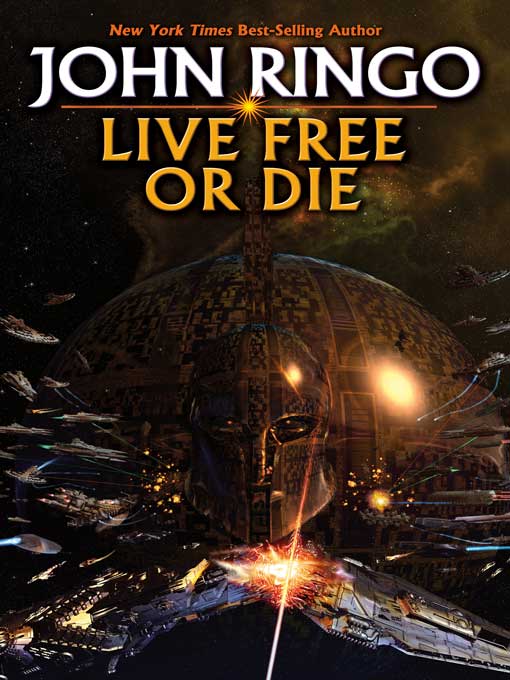 Live Free or Die-ARC ebook cover