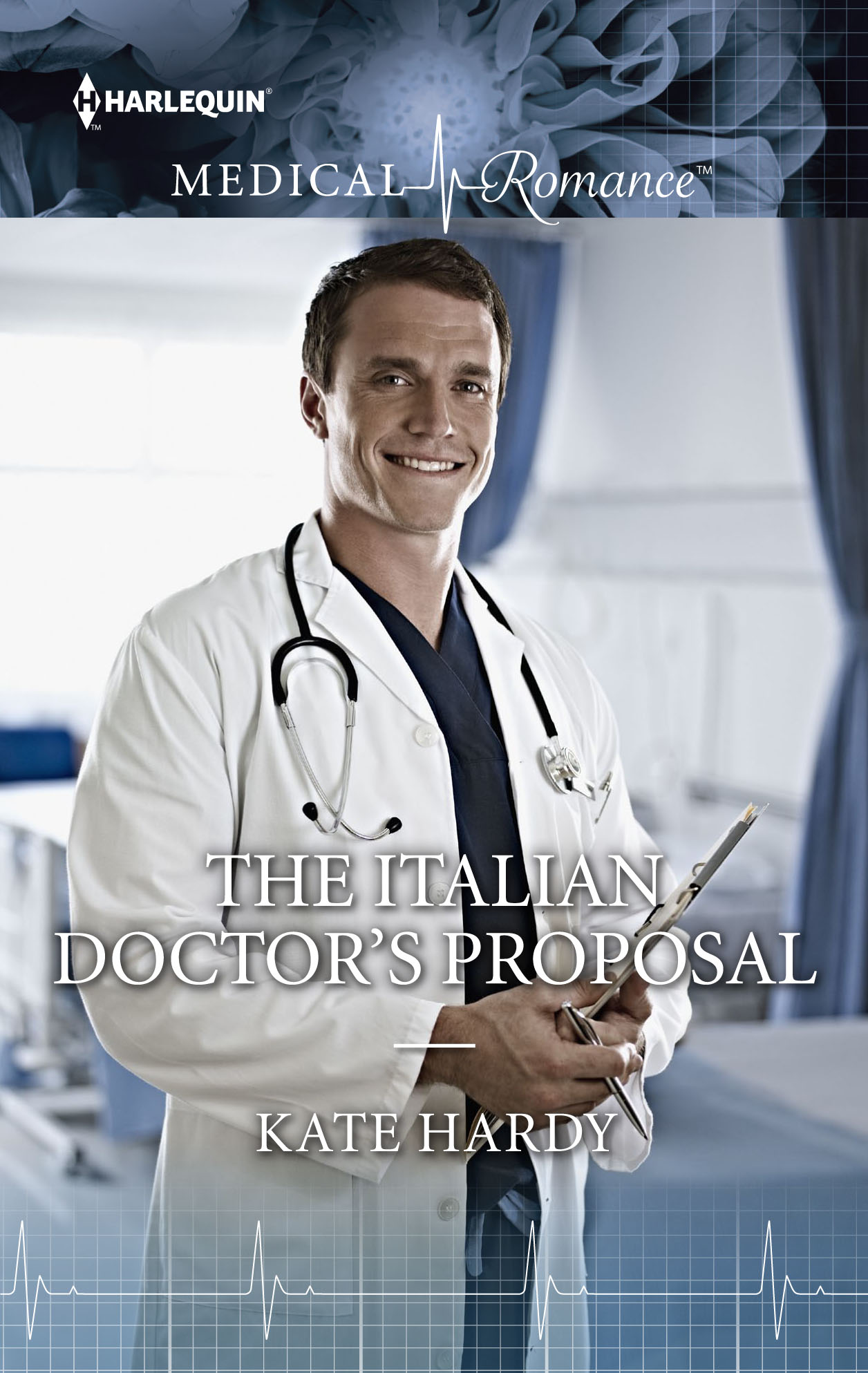 The Italian Doctor's Proposal ebook cover