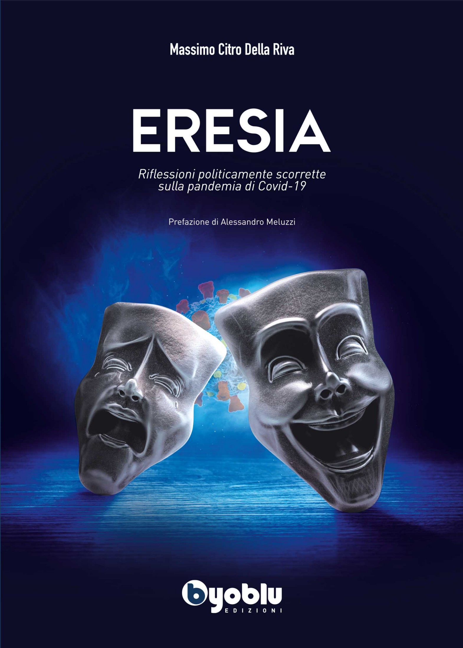 Eresia ebook cover