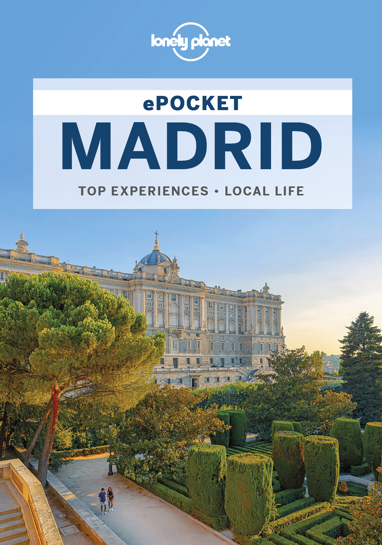 Lonely Planet Pocket Madrid ebook cover