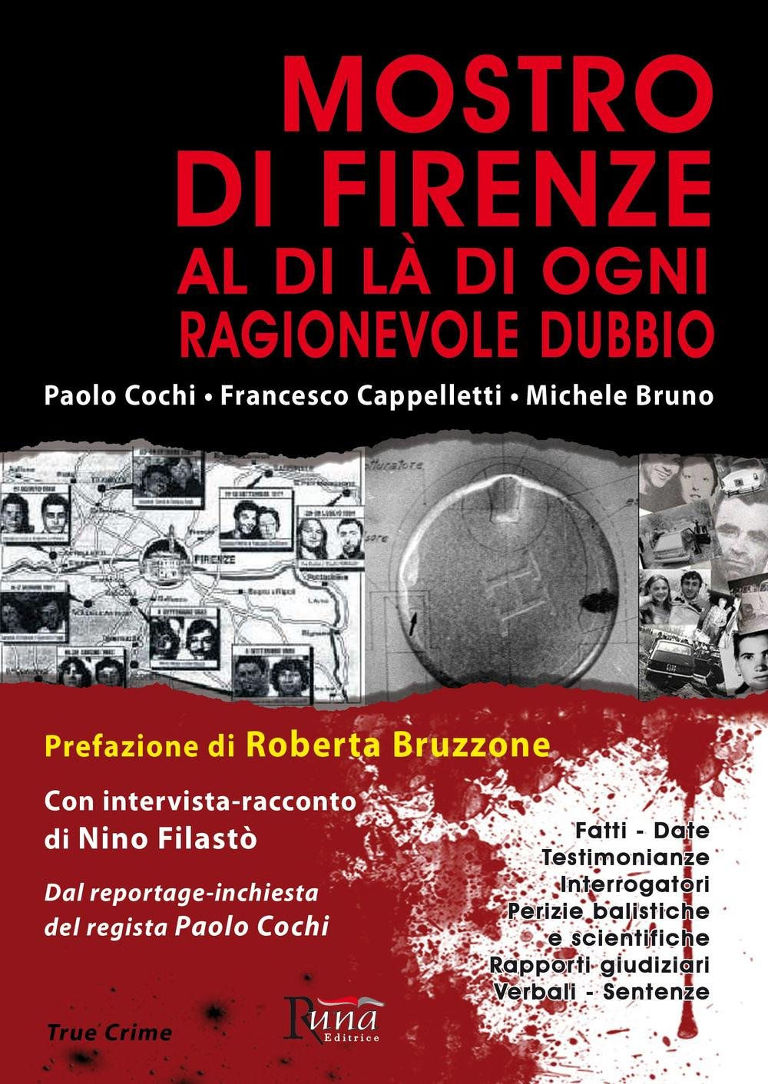 Mostro di Firenze: Al di l&Atilde;&nbsp; di ogni ragionevole dubbio (2016) ebook cover