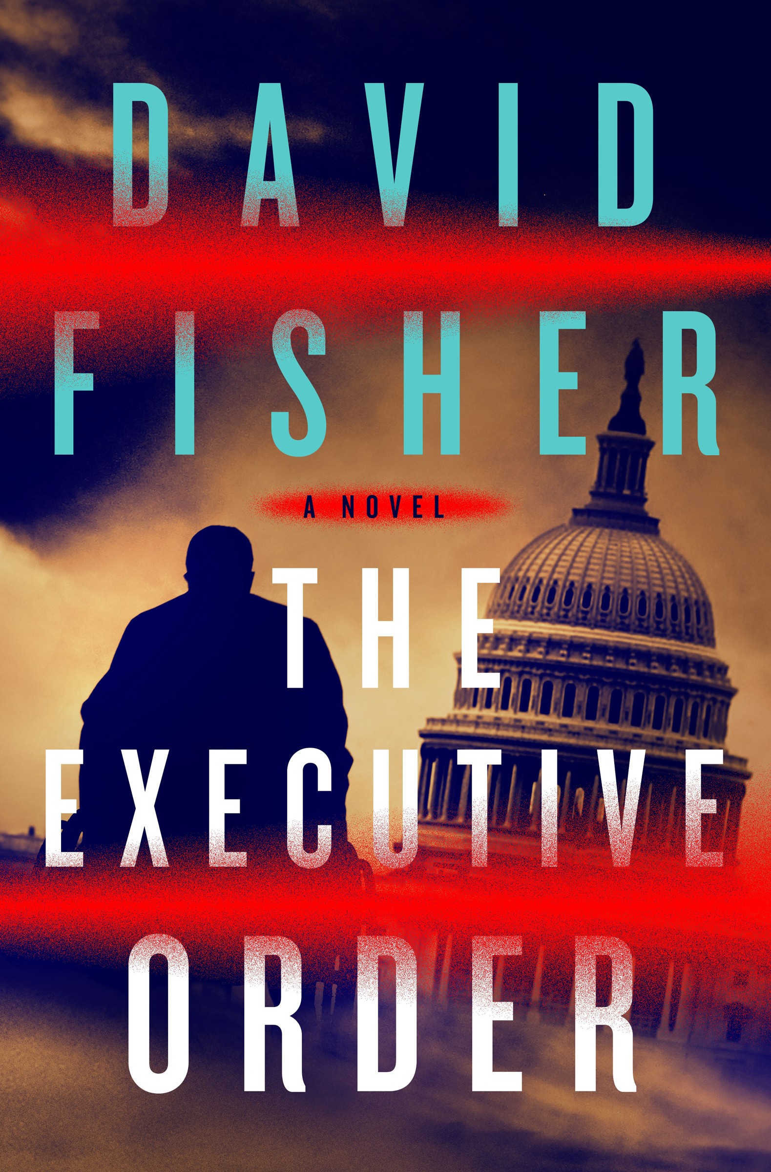 The Executive Order ebook cover