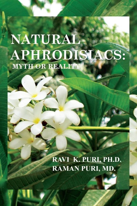 Natural Aphrodisiacs ebook cover