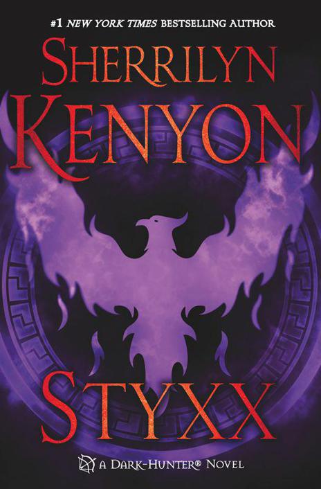 Styxx (DH #33) ebook cover