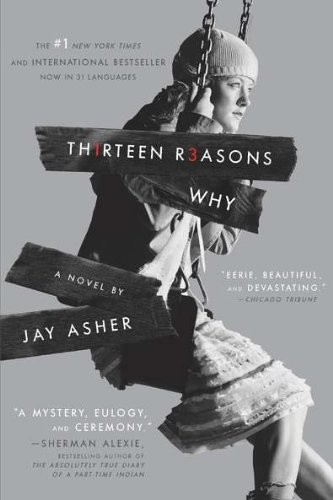 Thirteen Reasons Why ebook cover
