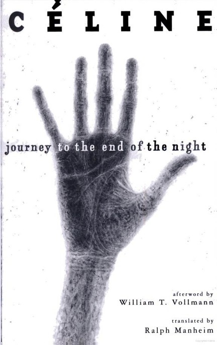 Journey to the End of the Night ebook cover