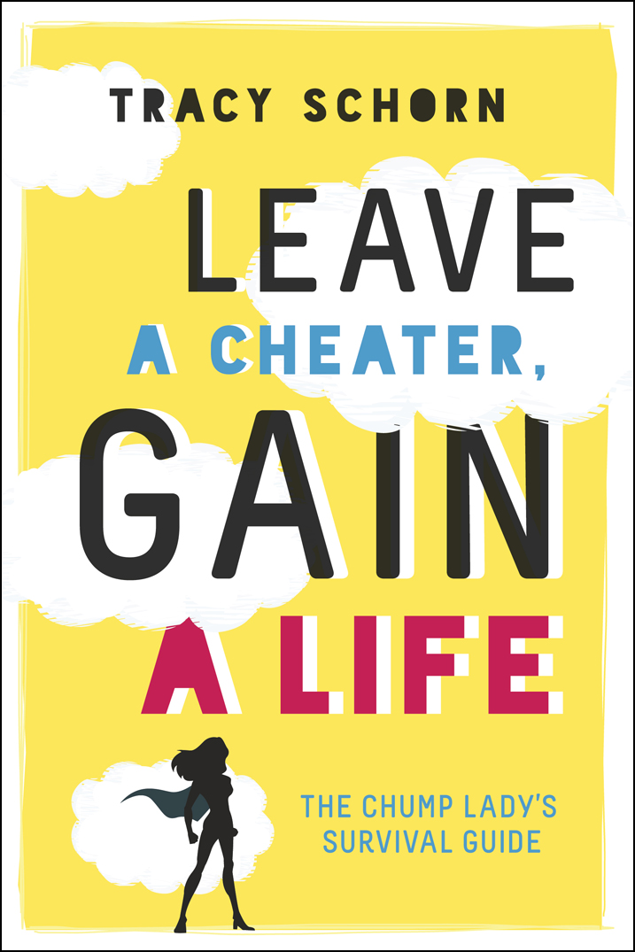 Leave a Cheater, Gain a Life ebook cover