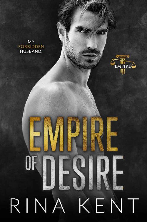 Empire of Desire (Empire #1) ebook cover