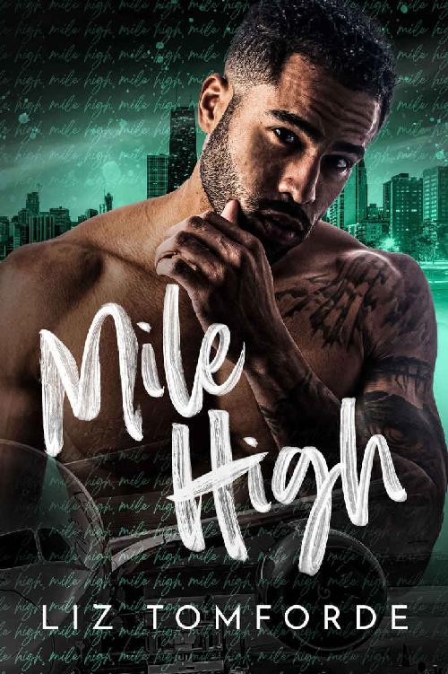 Mile High (Windy City Series Book 1) ebook cover
