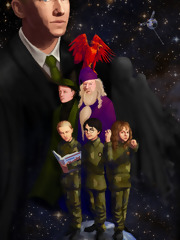 Harry Potter and the Methods of Rationality ebook cover