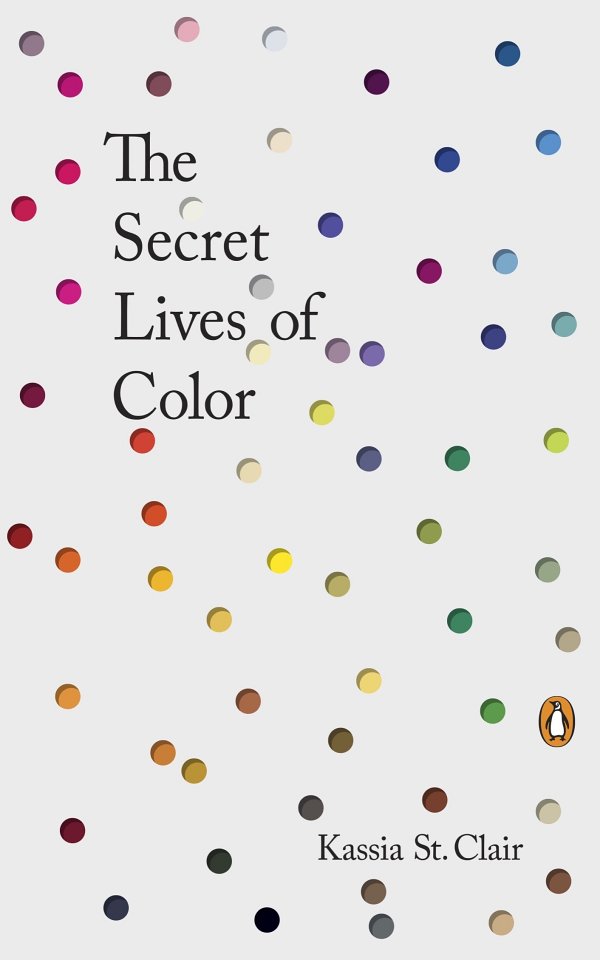 The Secret Lives of Color ebook cover