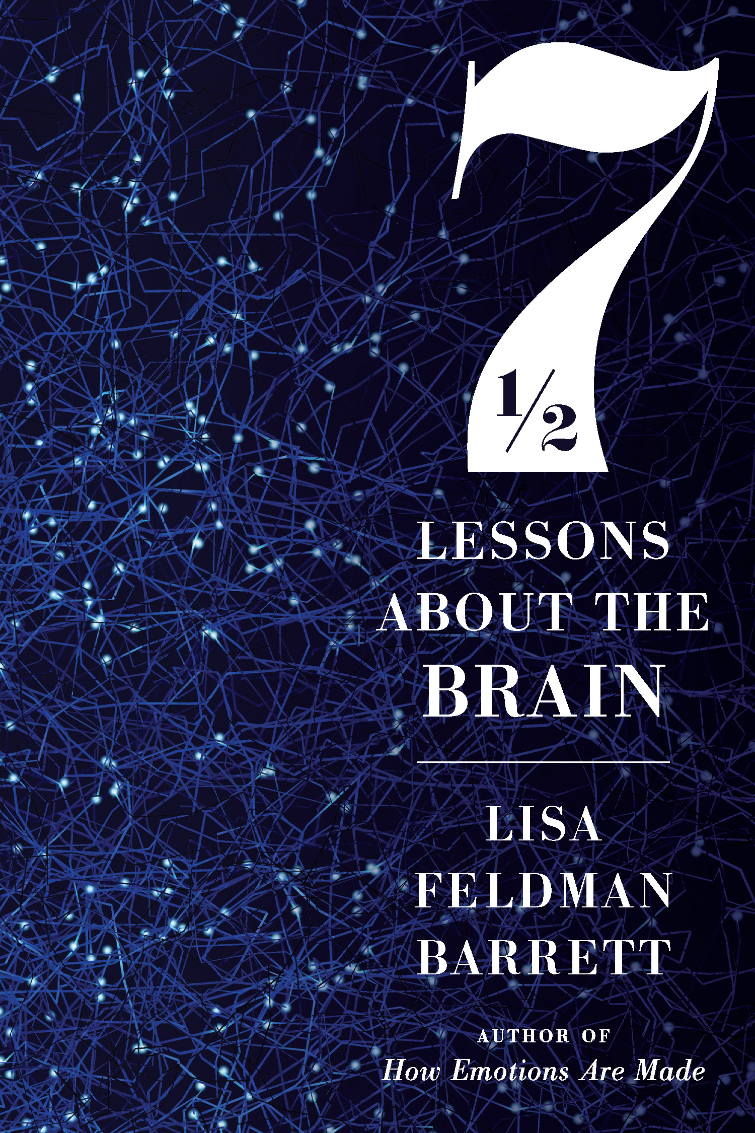 Seven and a Half Lessons About the Brain ebook cover