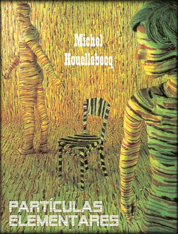 Part&Atilde;&shy;culas Elementares ebook cover