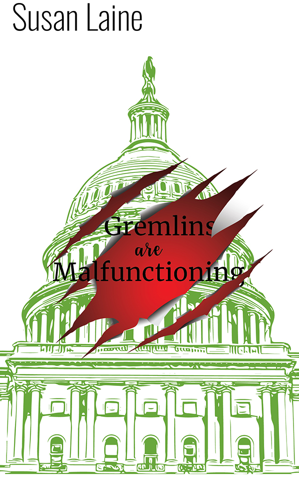 Gremlins are Malfunctioning ebook cover