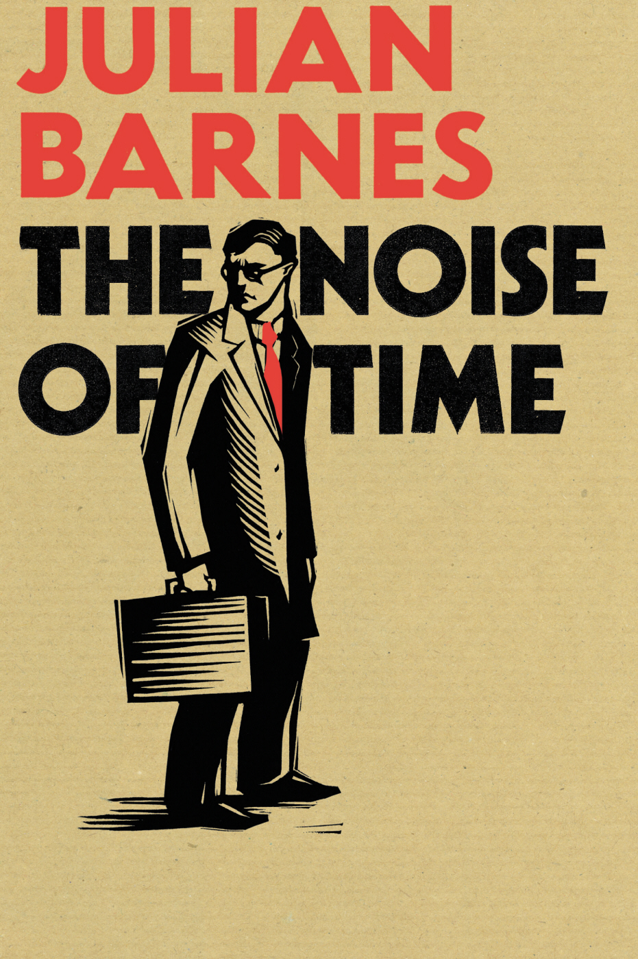 The Noise of Time ebook cover