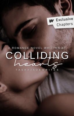 Colliding Hearts ebook cover