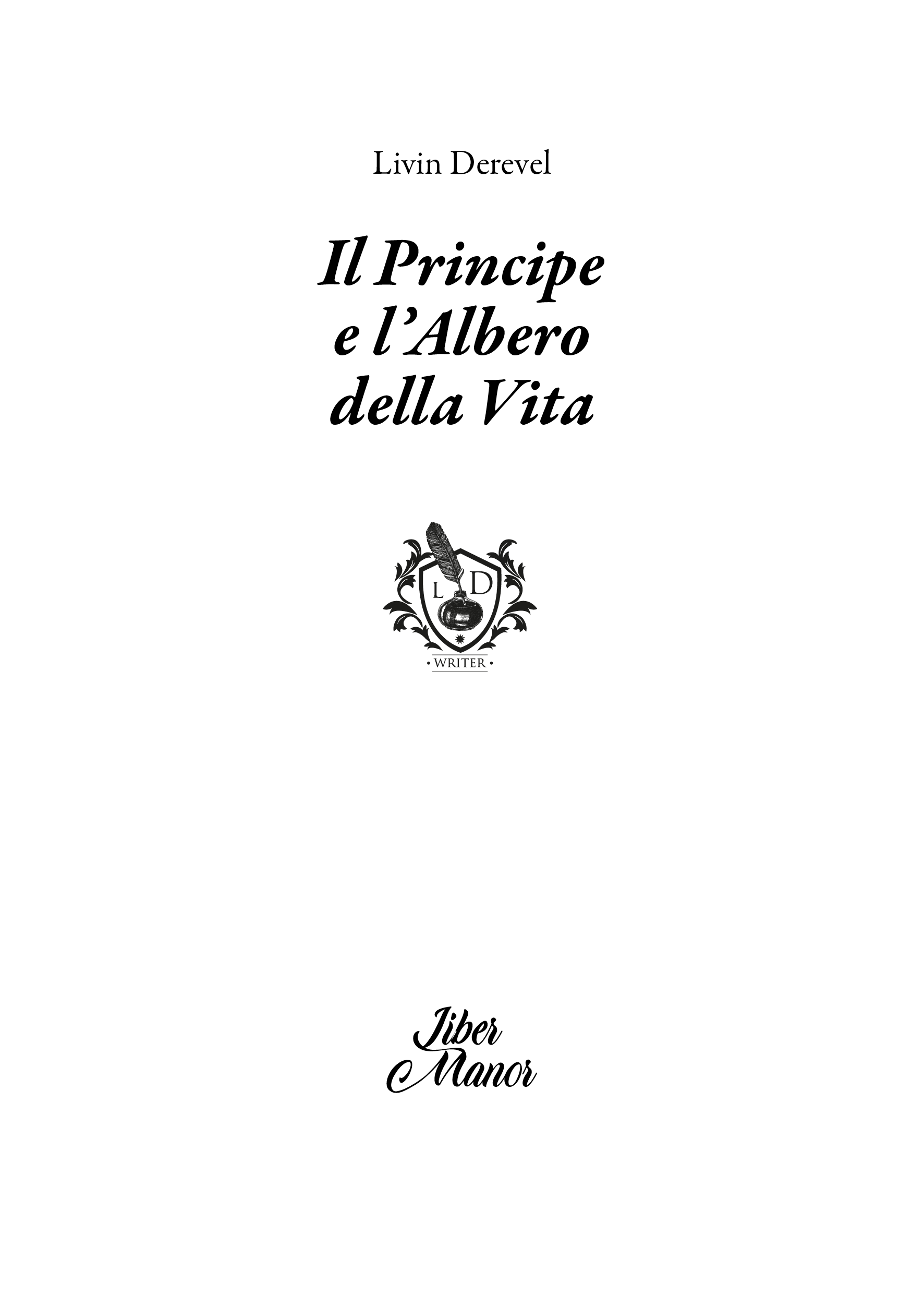 Libro 1 ebook cover
