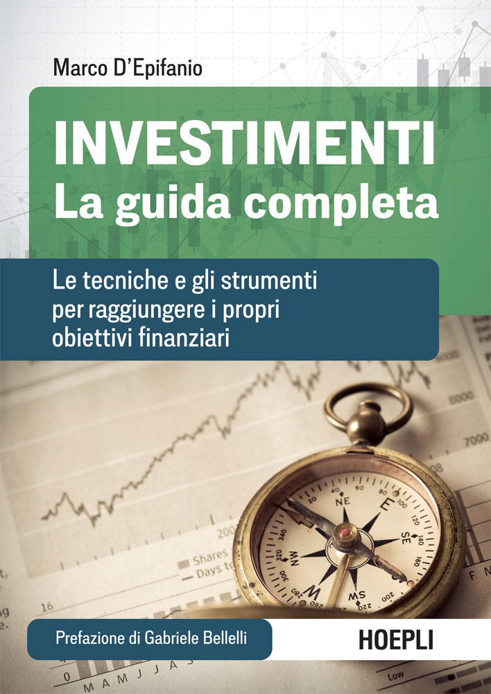 Investimenti. La guida completa (Italian Edition) ebook cover