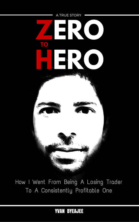 Zero to Hero ebook cover