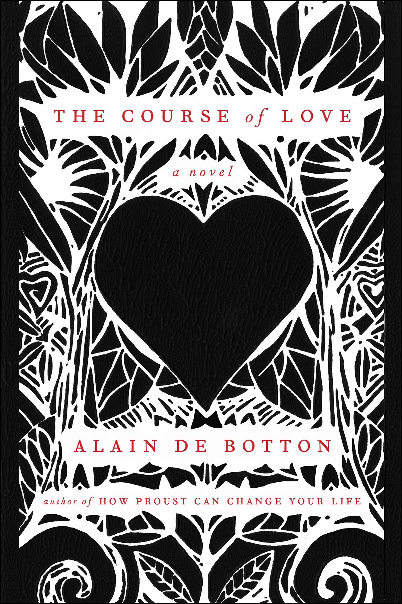 The Course of Love ebook cover