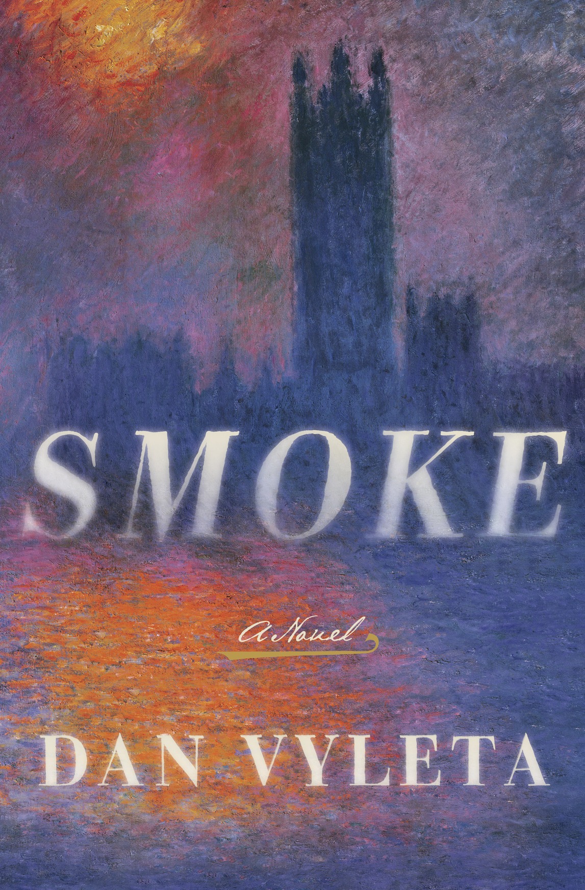 Smoke ebook cover