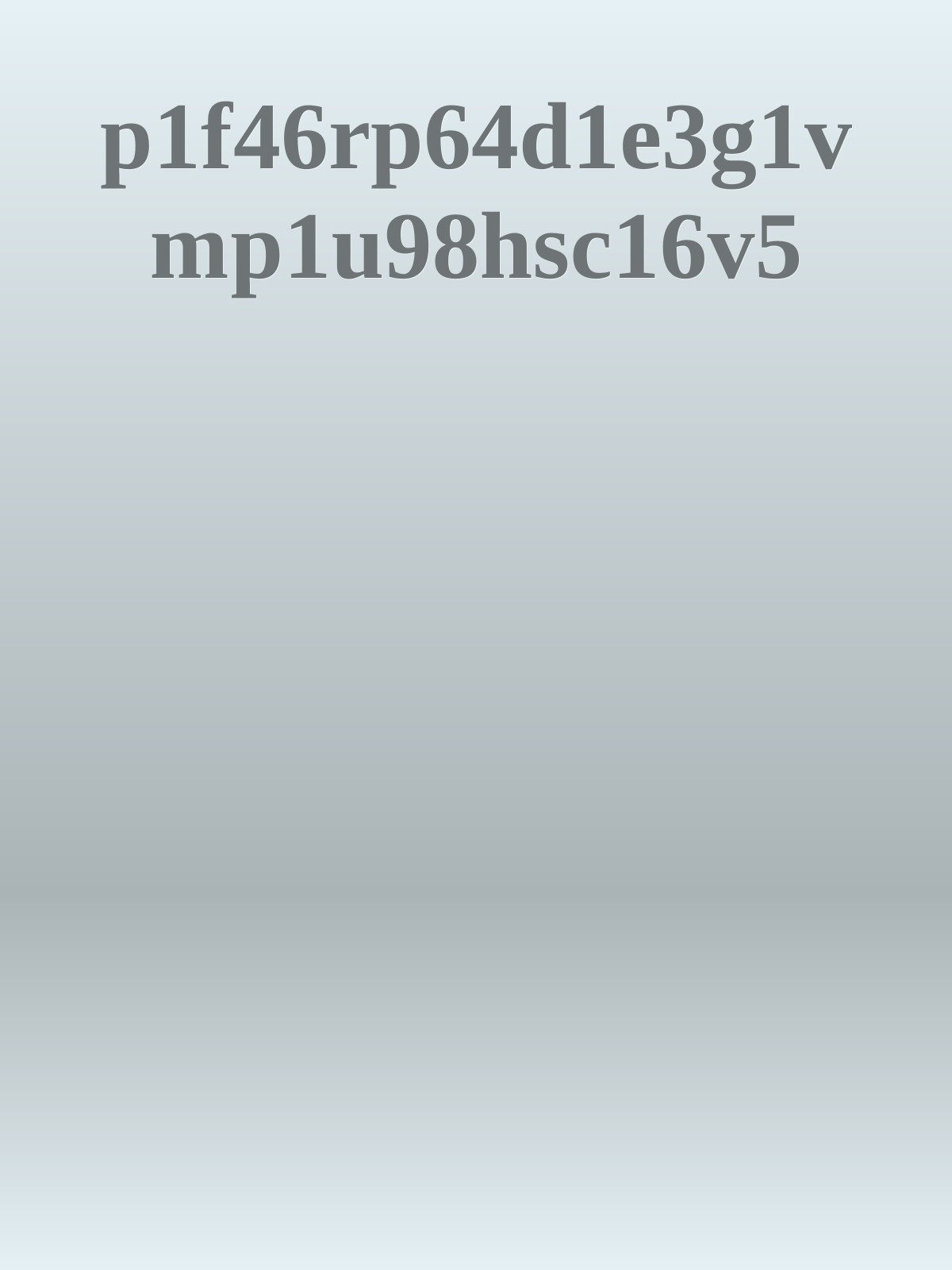 p1f46rp64d1e3g1vmp1u98hsc16v5 ebook cover