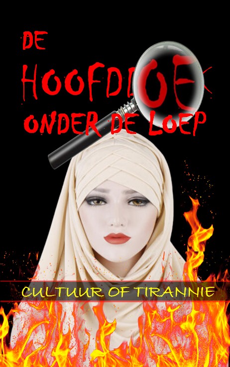 De hoofddoek onder de loep ebook cover