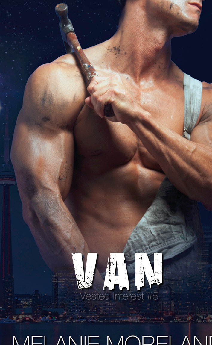Van ebook cover