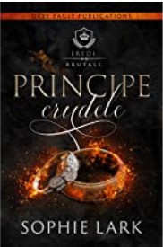 Principe crudele: Eredi brutali: Volume 1 ebook cover