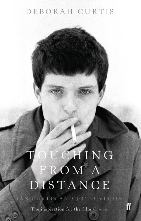 Touching from a Distance ebook cover