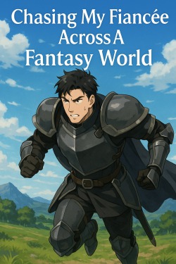 Chasing My Fianc&eacute;e Across A Fantasy World ebook cover