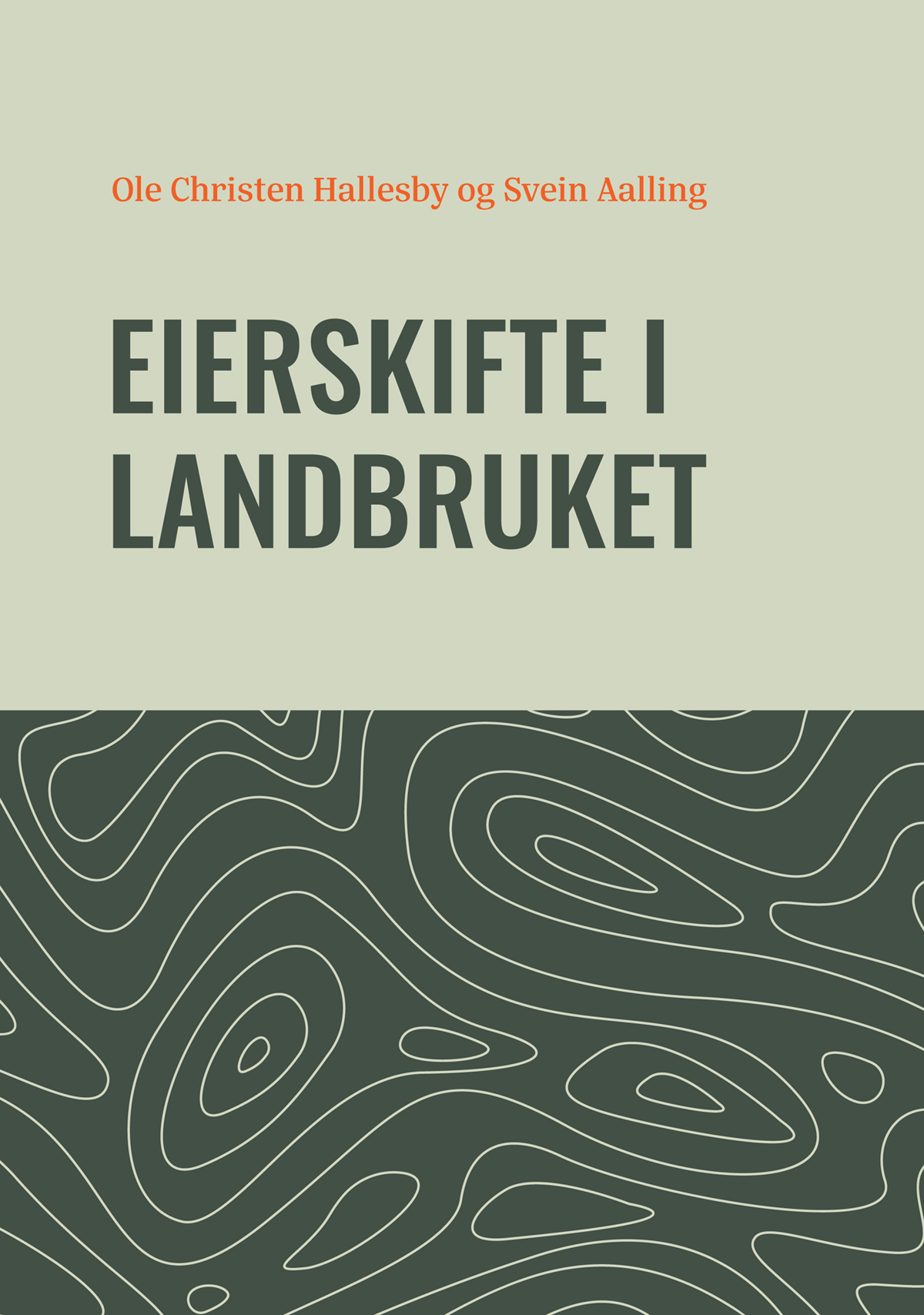 Eierskifte i landbruket ebook cover