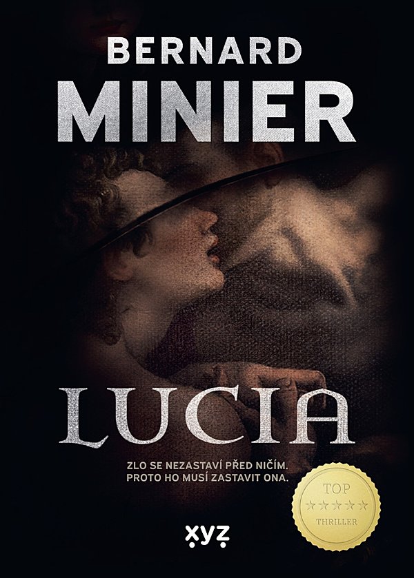 Lucia ebook cover