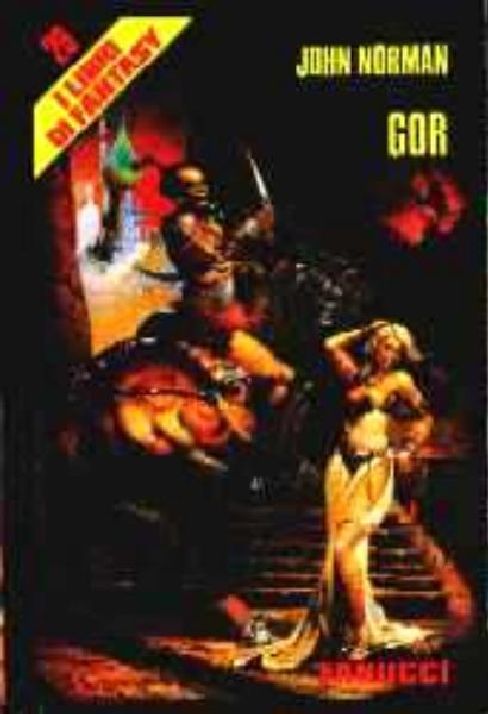 Gor ebook cover