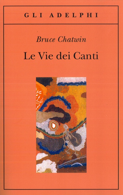 Le vie dei canti ebook cover