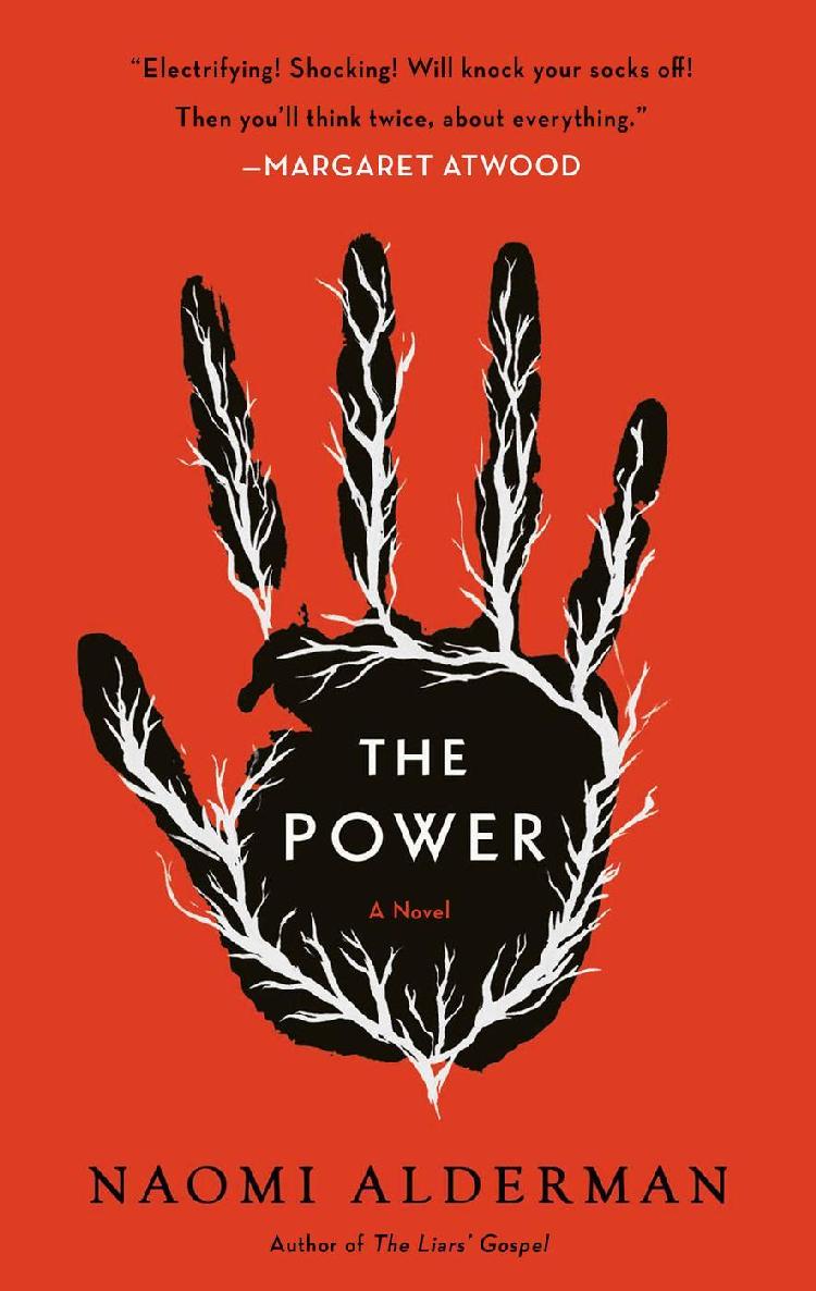 The Power ebook cover