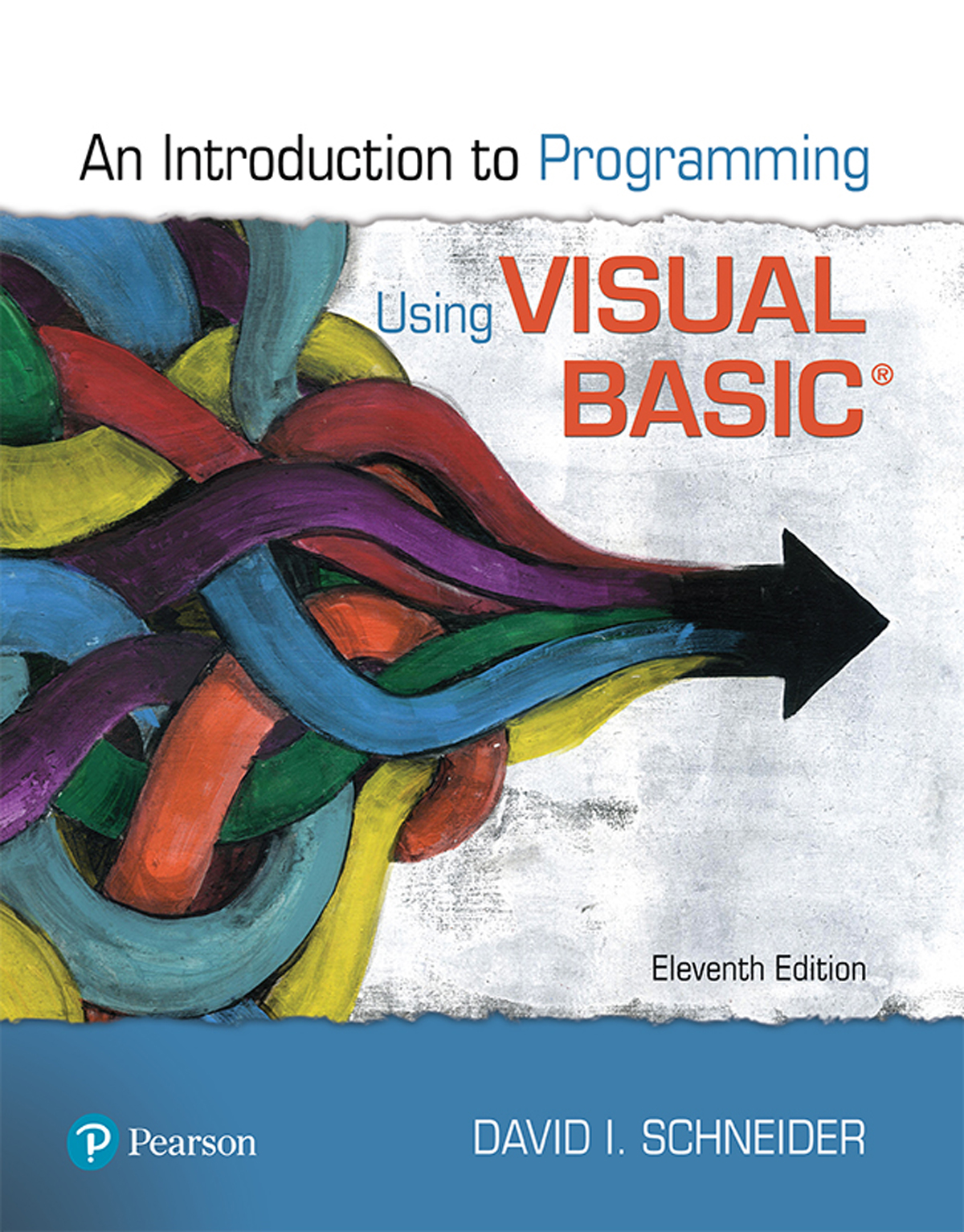 Introduction to Programming Using Visual Basic, 11-e ebook cover