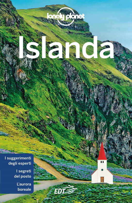 Islanda (Italian Edition) ebook cover
