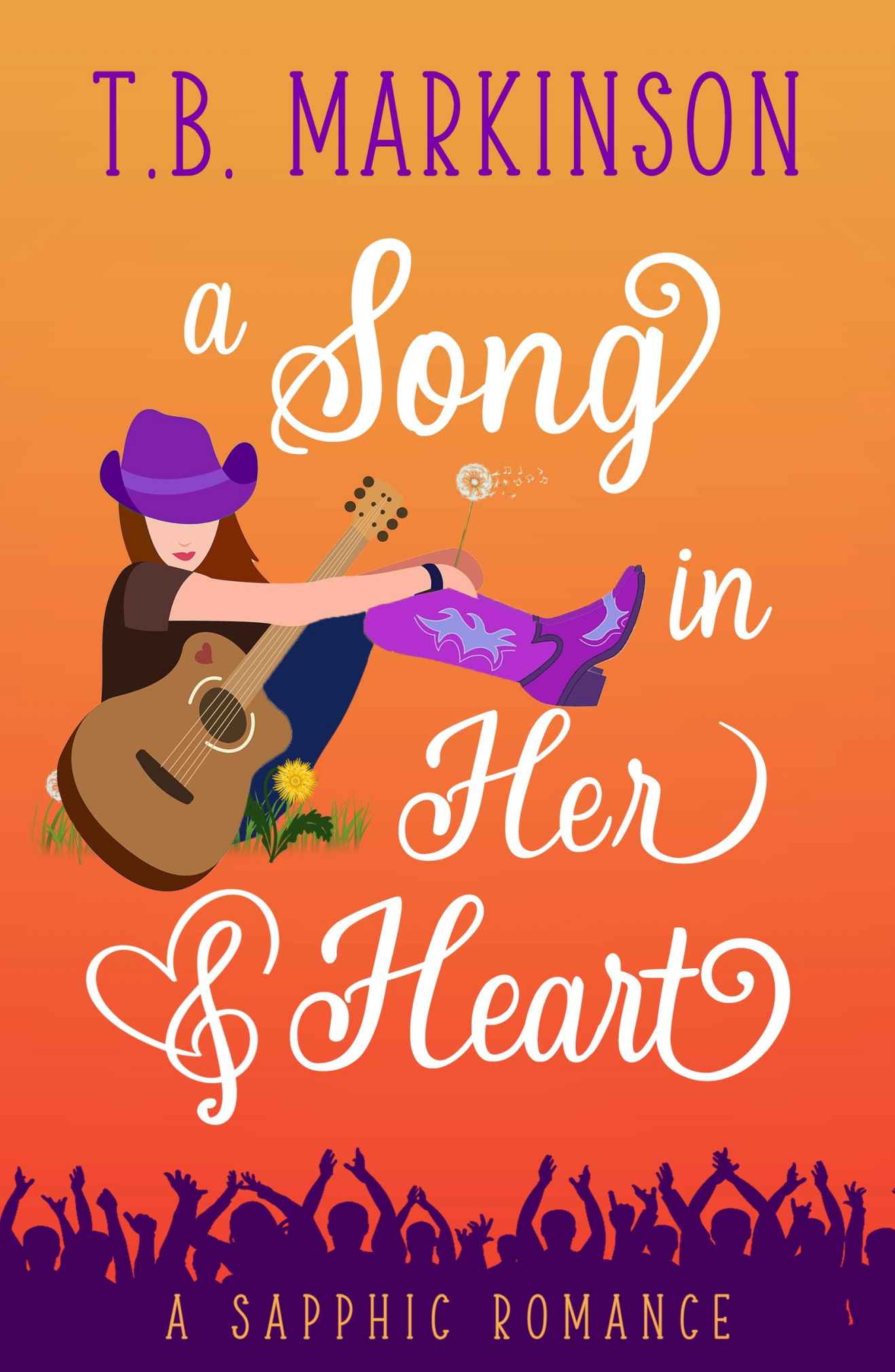 A Song in Her Heart ebook cover